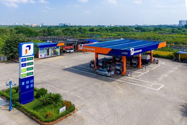 Petrolimex thay đổi nhận diện thương hiệu: Diện mạo mới cho hành trình mới