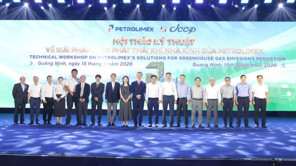 Petrolimex tổ chức Hội thảo kỹ thuật về giải pháp giảm phát thải khí nhà kính