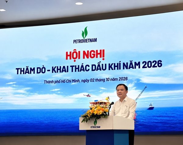 Petrovietnam hướng tới tăng trưởng hai con số dựa vào thăm dò, khai thác