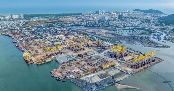Petrovietnam làm chủ năng lực tổng thầu EPC công trình dầu khí ngoài khơi