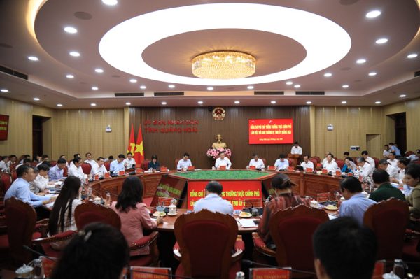 PETROVIETNAM tập trung nguồn lực xây dựng hệ sinh thái công nghiệp và năng lượng tại Dung Quất