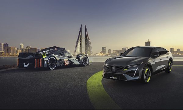 Peugeot tung ưu đãi cho 100 xe 408 Sport Edition bản giới hạn