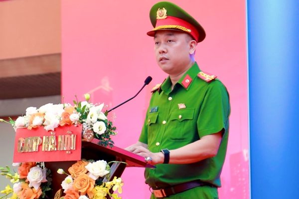 PGĐ Công an Hà Nội nhắn nhủ Gen Z: 'Không thử ma túy dù chỉ một lần'