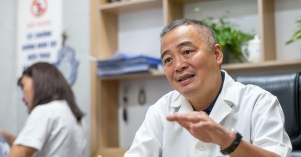 PGS Nguyễn Lân Hiếu chia sẻ về đề xuất cho trẻ dưới 18 tuổi hiến mô, tạng