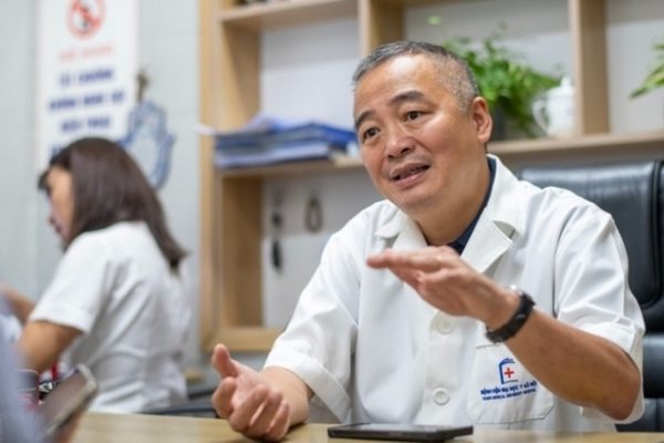 PGS Nguyễn Lân Hiếu chia sẻ về đề xuất cho trẻ dưới 18 tuổi hiến mô, tạng