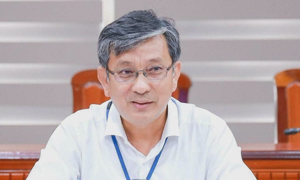 PGS Trần Trung Tính giữ chức Thứ trưởng Bộ Khoa học và Công nghệ