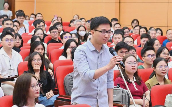 PGS.TS Nguyễn Lân Hiếu: Hô tên, chọn chuyên ngành cho BS nội trú tạo ra cuộc chạy đua điểm số