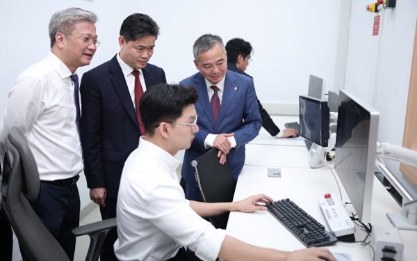 PGS.TS Nguyễn Lân Hiếu: Thiết bị y tế hiện đại nhưng không lạm dụng chỉ định
