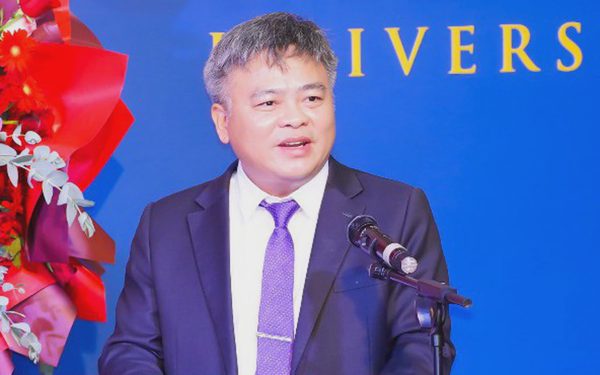 PGS.TS Phạm Văn Song làm quyền Hiệu trưởng Trường đại học Gia Định