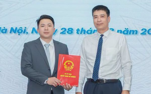 PGS.TS sinh năm 1991 làm Phó hiệu trưởng trẻ nhất Trường đại học Kiến trúc Hà Nội