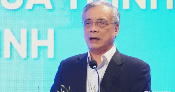 PGS-TS Trần Đình Thiên: 'Ngập là vấn đề sinh tử của TP.HCM'
