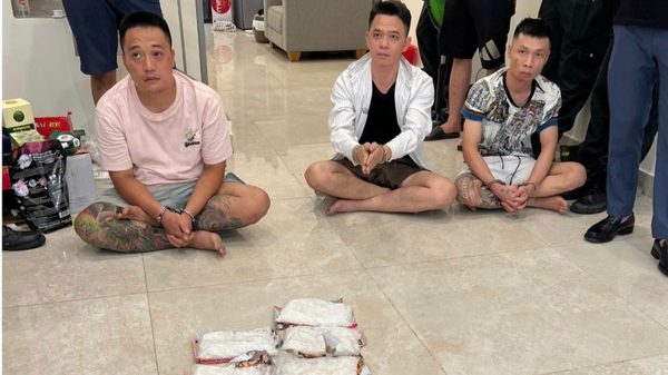 Phá đường dây mua bán, vận chuyển trái phép chất ma túy xuyên quốc gia, bắt 740 đối tượng