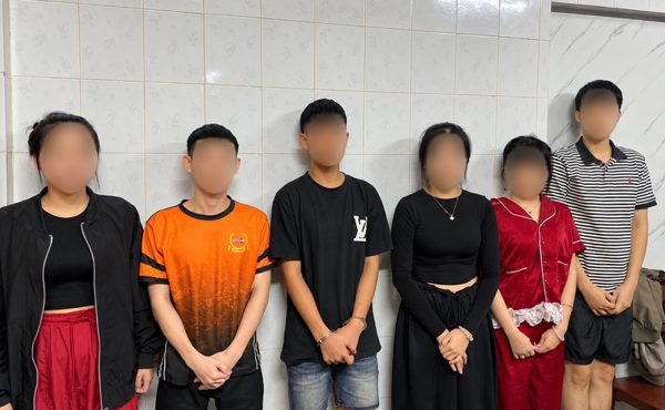 Phá vụ ma túy ở Quảng Trị, có đối tượng chưa đủ tuổi chịu trách nhiệm hình sự