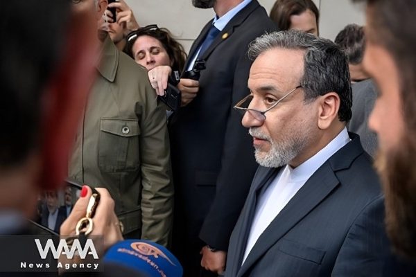Phái đoàn Iran nêu mục tiêu tới Mỹ, để ngỏ khả năng mở lại eo biển Hormuz