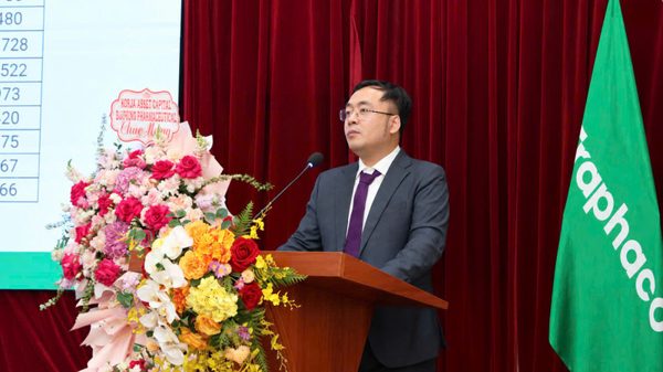Phạm Hoàng Anh: Lãnh đạo trẻ ngành Dược và hành trình không ngừng học hỏi