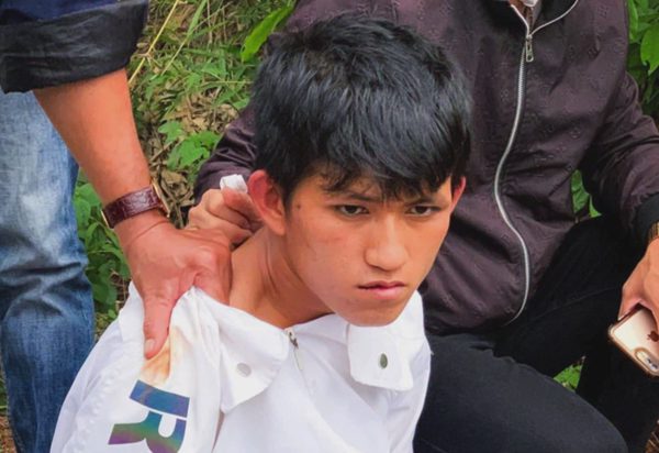 Phạm nhân trốn khỏi trại giam ở Khánh Hòa từng đâm 2 cảnh sát