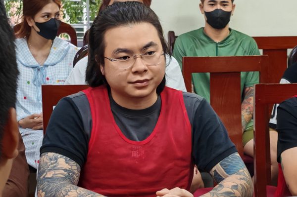 Phạm Tuấn chuẩn bị sản xuất video chào mừng Khá Bảnh ra tù thì bị bắt