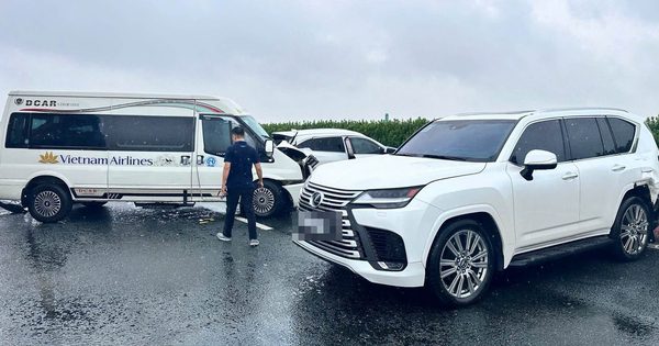 Phân biệt 5 mức độ hậu quả từ tai nạn giao thông thế nào?