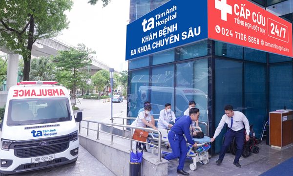 Phân biệt thiếu máu não thoáng qua với hạ đường huyết