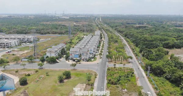 Phân bổ 128 nhà đất cho dự án đường sắt Bến Thành - Cần Giờ và Vành đai 4