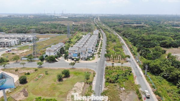 Phân bổ 128 nhà đất cho dự án đường sắt Bến Thành - Cần Giờ và Vành đai 4
