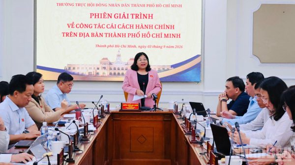 Phân bổ biên chế theo hướng sát hơn với yêu cầu thực tế, không cào bằng
