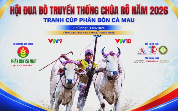 Phân Bón Cà Mau đồng hành giữ gìn bản sắc văn hóa vùng Bảy Núi