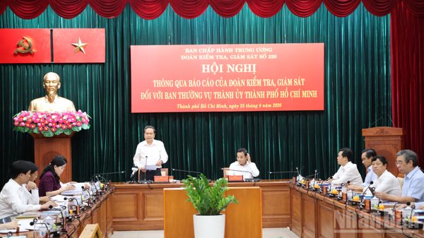 Phân cấp phải làm bộ máy xử lý công việc nhanh hơn, gần dân hơn, hiệu quả hơn