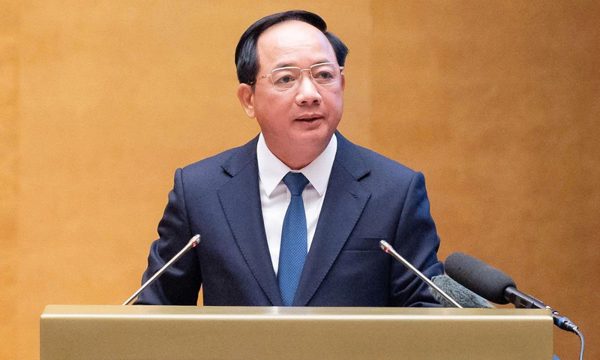 Phân công công tác lãnh đạo Ban Tuyên giáo Trung ương