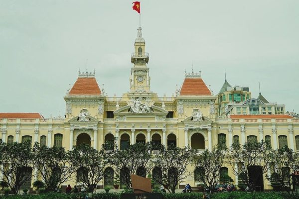 Phân công lại nhiệm vụ Chủ tịch, các Phó Chủ tịch TPHCM