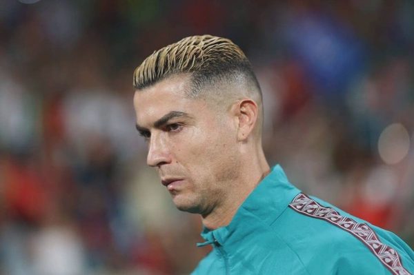 Phản ứng của C.Ronaldo sau khi nhận án phạt từ LĐBĐ Bồ Đào Nha