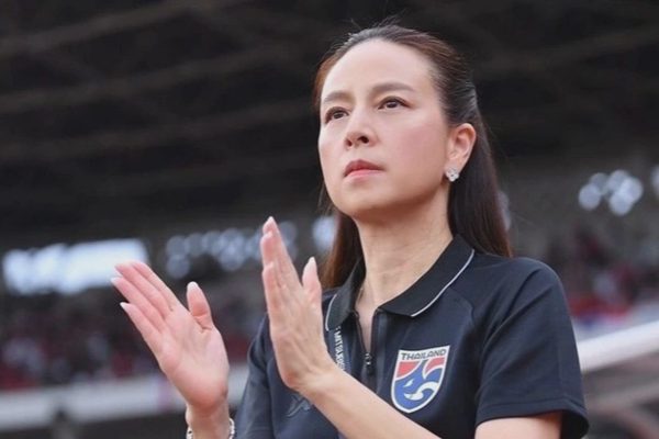 Phản ứng của Madam Pang khi Thái Lan đánh bại đội tuyển Việt Nam