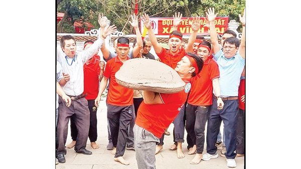 Pháo đất - Nét đẹp văn hóa Hải Phòng