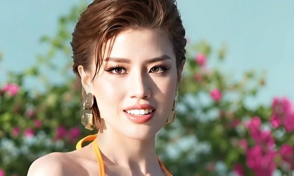 Pháo được khuyên tiết chế khi diễn áo tắm
