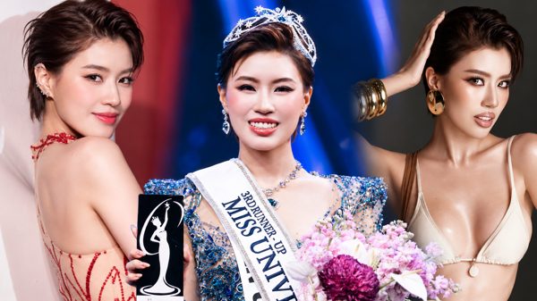 Pháo 'lột xác' thế nào từ rapper cá tính đến Á hậu Miss Universe Vietnam?
