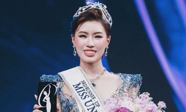 Pháo, rapper triệu view thành á hậu
