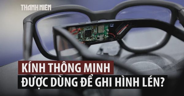 Pháp điều tra việc sử dụng kính thông minh để quấy rối