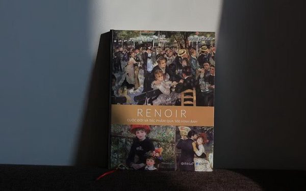 Pháp: Trộm 4 bức tranh của danh họa Renoir trong chưa đầy 3 phút