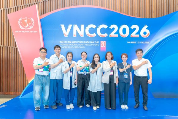 Pharmacity phát triển hệ sinh thái đa giải pháp hỗ trợ bệnh nhân tim mạch