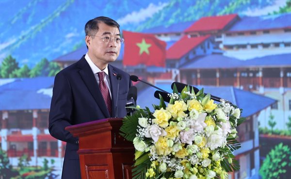 Phát biểu của Thủ tướng Chính phủ Lê Minh Hưng tại Lễ khai giảng năm học 2026-2027 và khánh thành các trường phổ thông nội trú liên cấp tại các xã biên giới đất liền