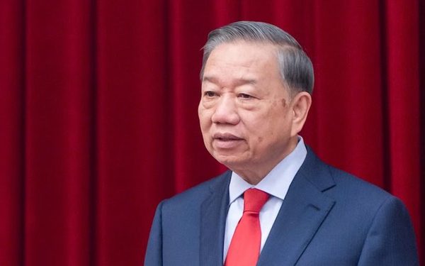 Phát biểu của Tổng Bí thư, Chủ tịch nước Tô Lâm tại phiên bế mạc Hội nghị Trung ương 4