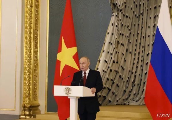 Phát biểu của Tổng thống Liên bang Nga Vladimir Putin tại Lễ trao Giải thưởng Hòa bình Quốc tế Lev Tolstoy