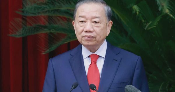 Phát biểu khai mạc Hội nghị Trung ương 4 của Tổng Bí thư, Chủ tịch nước Tô Lâm