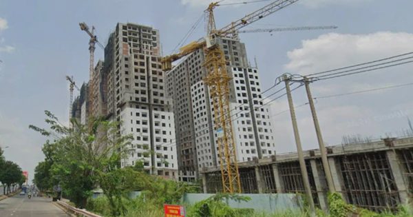 Phạt Công ty Lý Khương 900 triệu đồng vì bán "chui" 682 căn hộ Dream Home Riverside