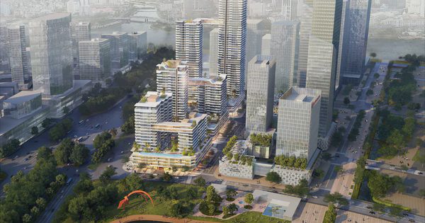 Phát Đạt chốt ngày khởi công dự án 60.000 tỷ trên "đất vàng" Thủ Thiêm