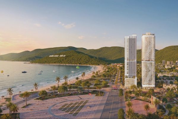 Phát Đạt ra mắt dự án tháp biểu tượng mới ngay quảng trường trung tâm Quy Nhơn