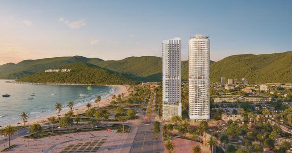 Phát Đạt ra mắt tháp biểu tượng mới ngay quảng trường trung tâm Quy Nhơn