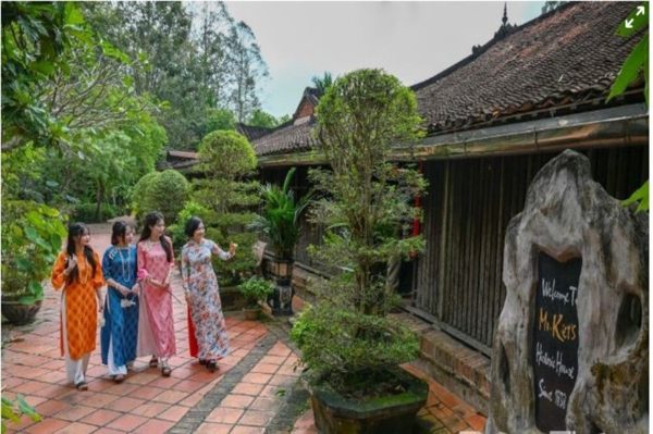 Phát động cuộc thi sáng tác bài hát về Làng cổ Đông Hòa Hiệp