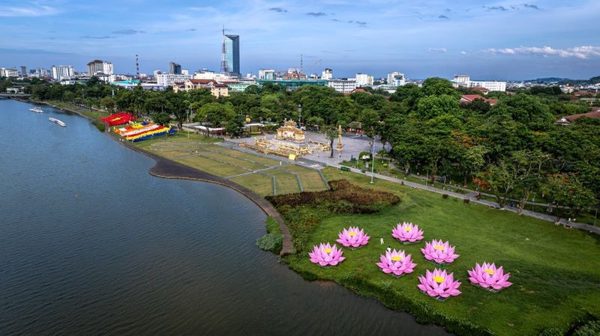 Phật giáo Huế trong dòng chảy văn hóa, xã hội thành phố