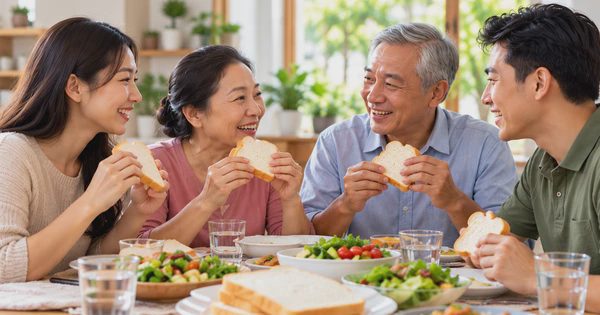 Phát hiện bất ngờ: Thói quen ăn uống giúp kiểm soát đường huyết sau bữa ăn